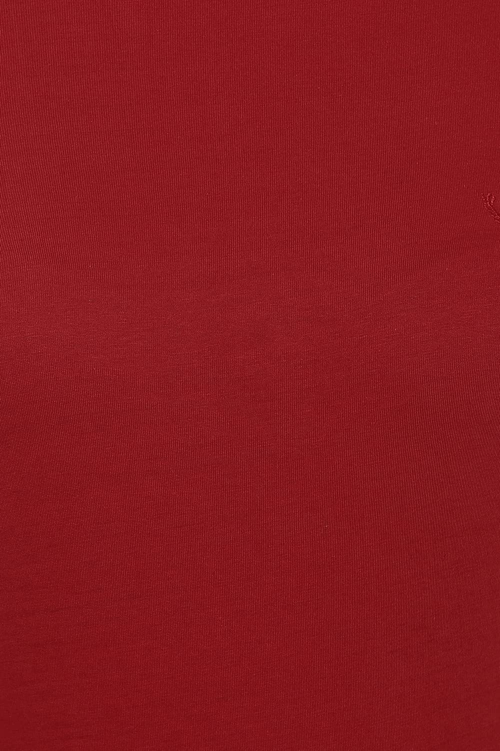 Women's Essential Cotton Crew-Neck T-Shirt - Image 10