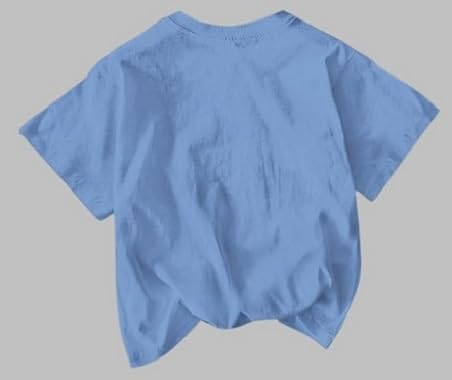 Women's Oversized Printed Cotton T-Shirt - Image 13
