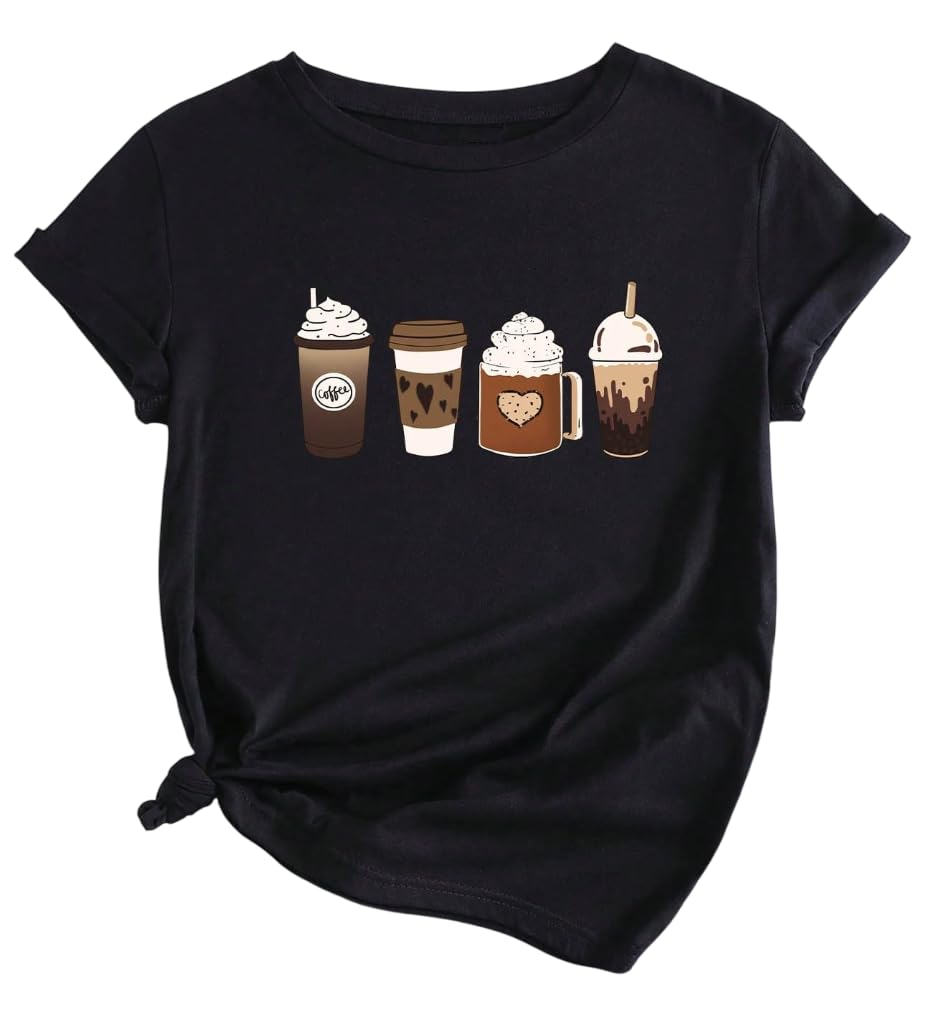 Women's Oversized Printed Cotton T-Shirt - Image 23
