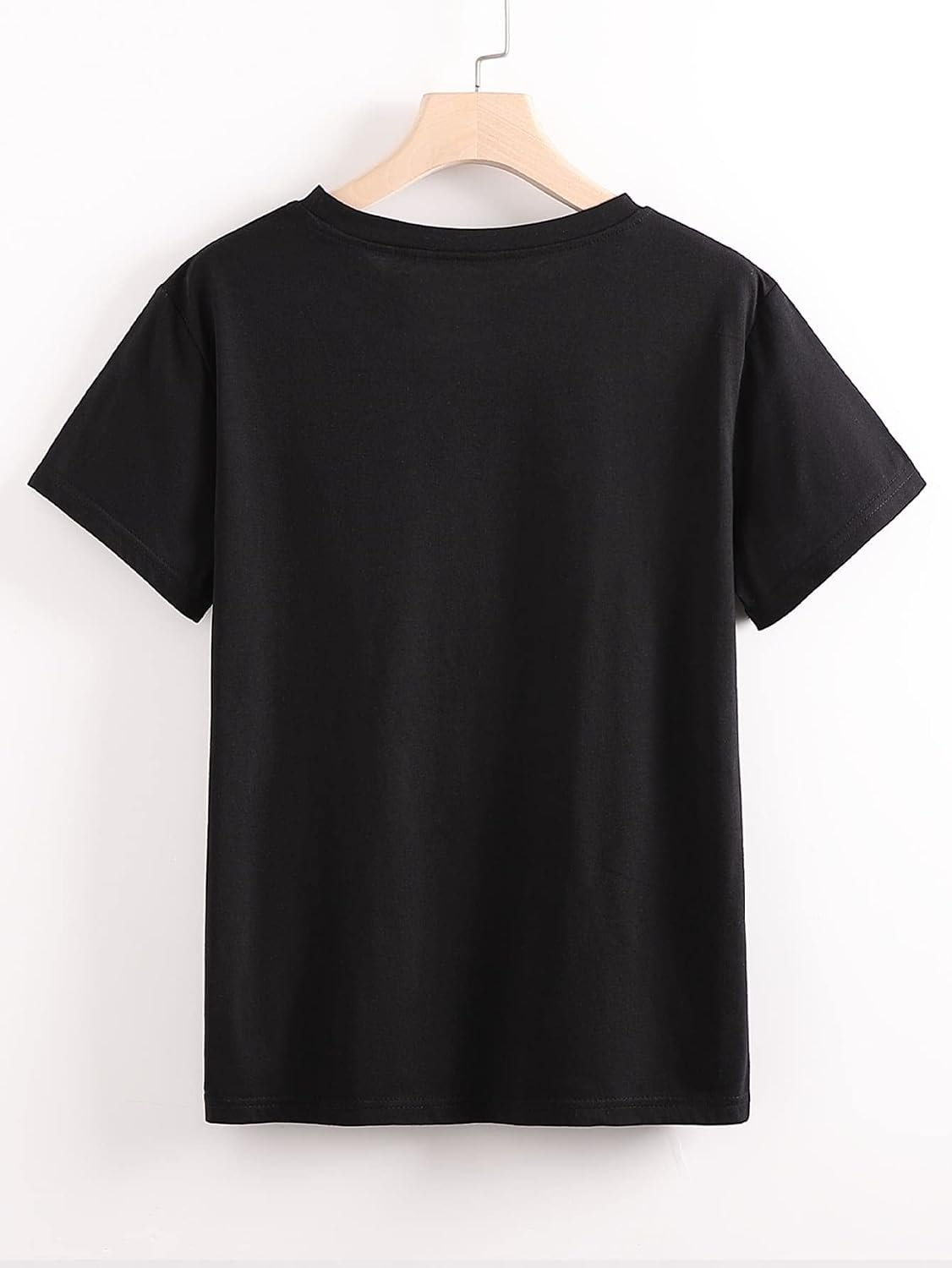 Women's Oversized Printed Cotton T-Shirt - Image 25