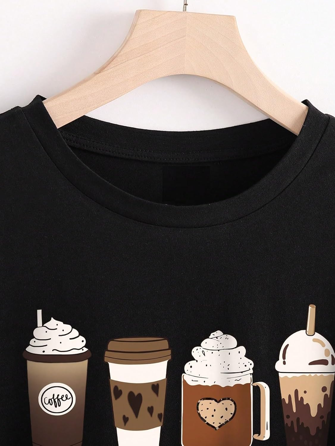 Women's Oversized Printed Cotton T-Shirt - Image 26