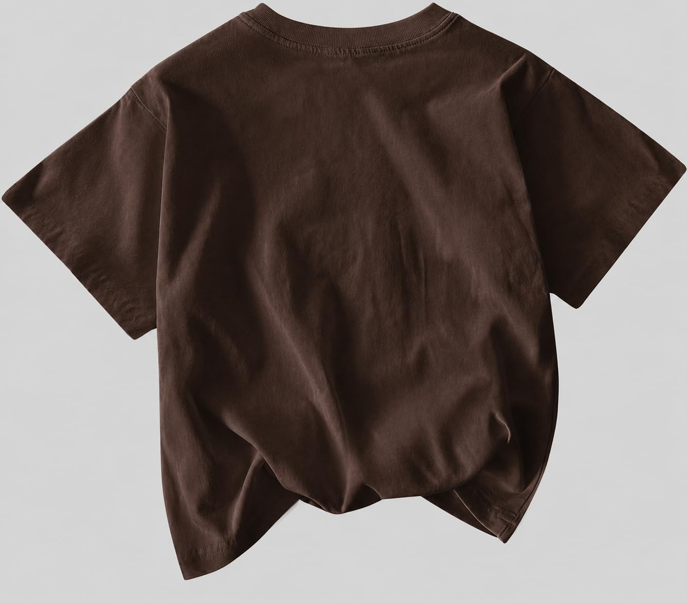 Women's Oversized Printed Cotton T-Shirt - Image 33
