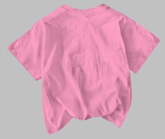 Women's Oversized Printed Cotton T-Shirt - Image 42