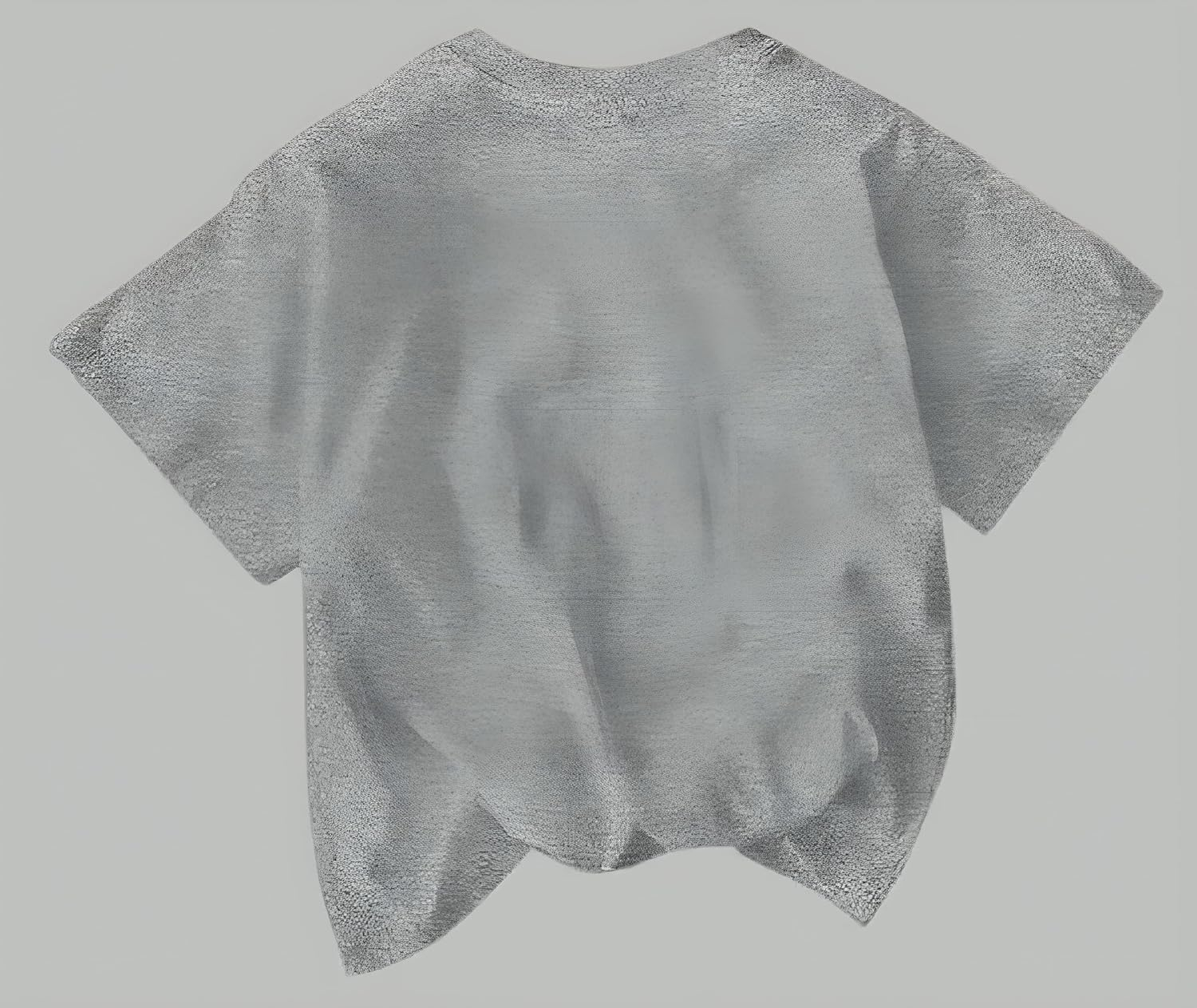 Women's Oversized Printed Cotton T-Shirt - Image 72
