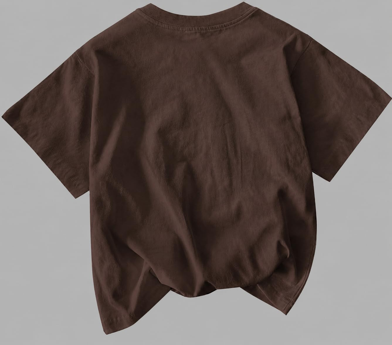 Women's Oversized Casual Print T-Shirt - Image 10