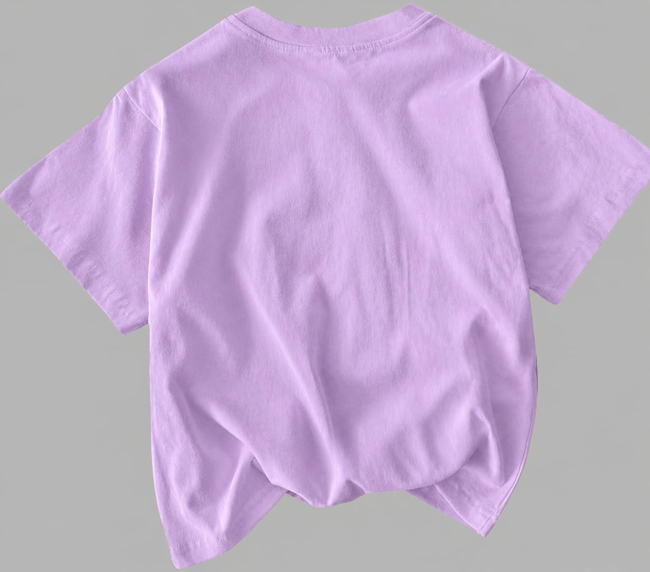 Women's Oversized Casual Print T-Shirt - Image 51