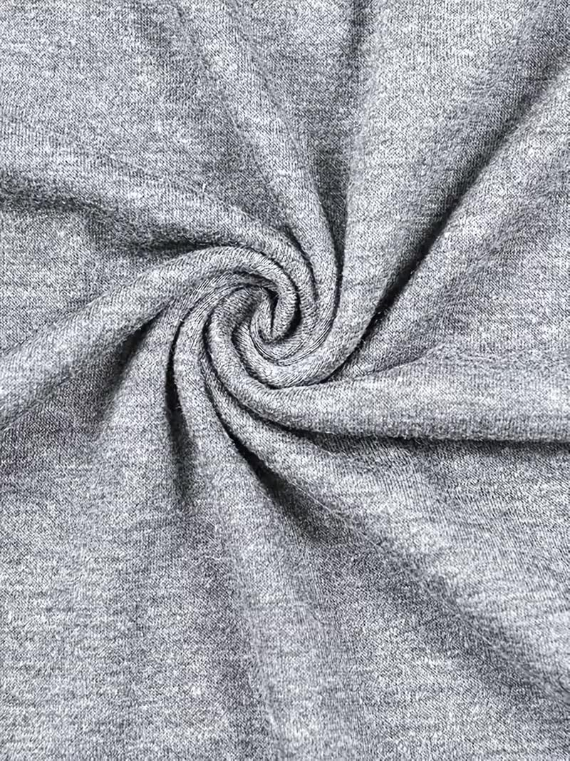 Women's Oversized Casual Print T-Shirt - Image 67