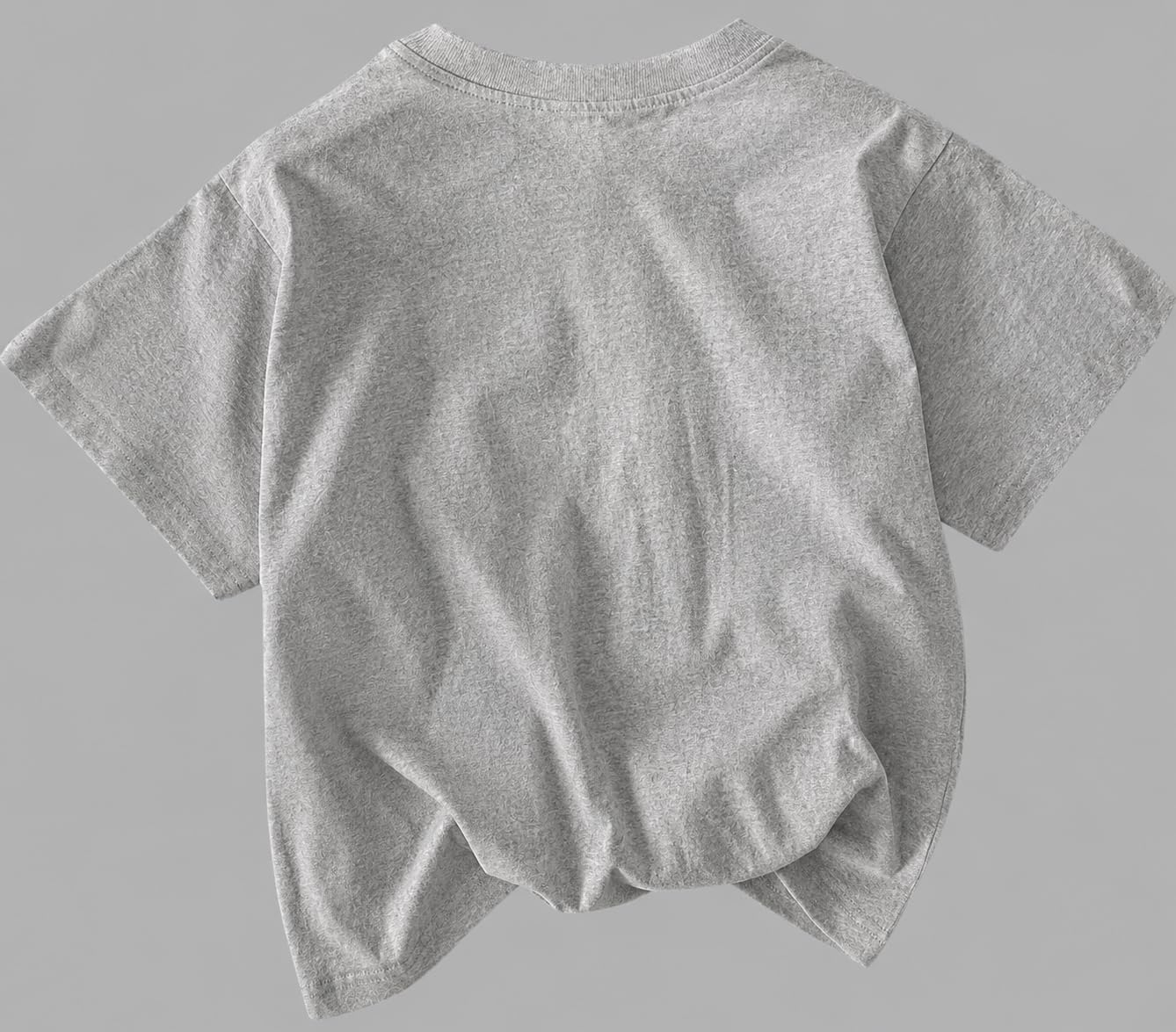 Women's Oversized Casual Print T-Shirt - Image 71