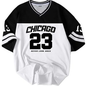 Women's Oversized Cotton Jersey T-Shirt