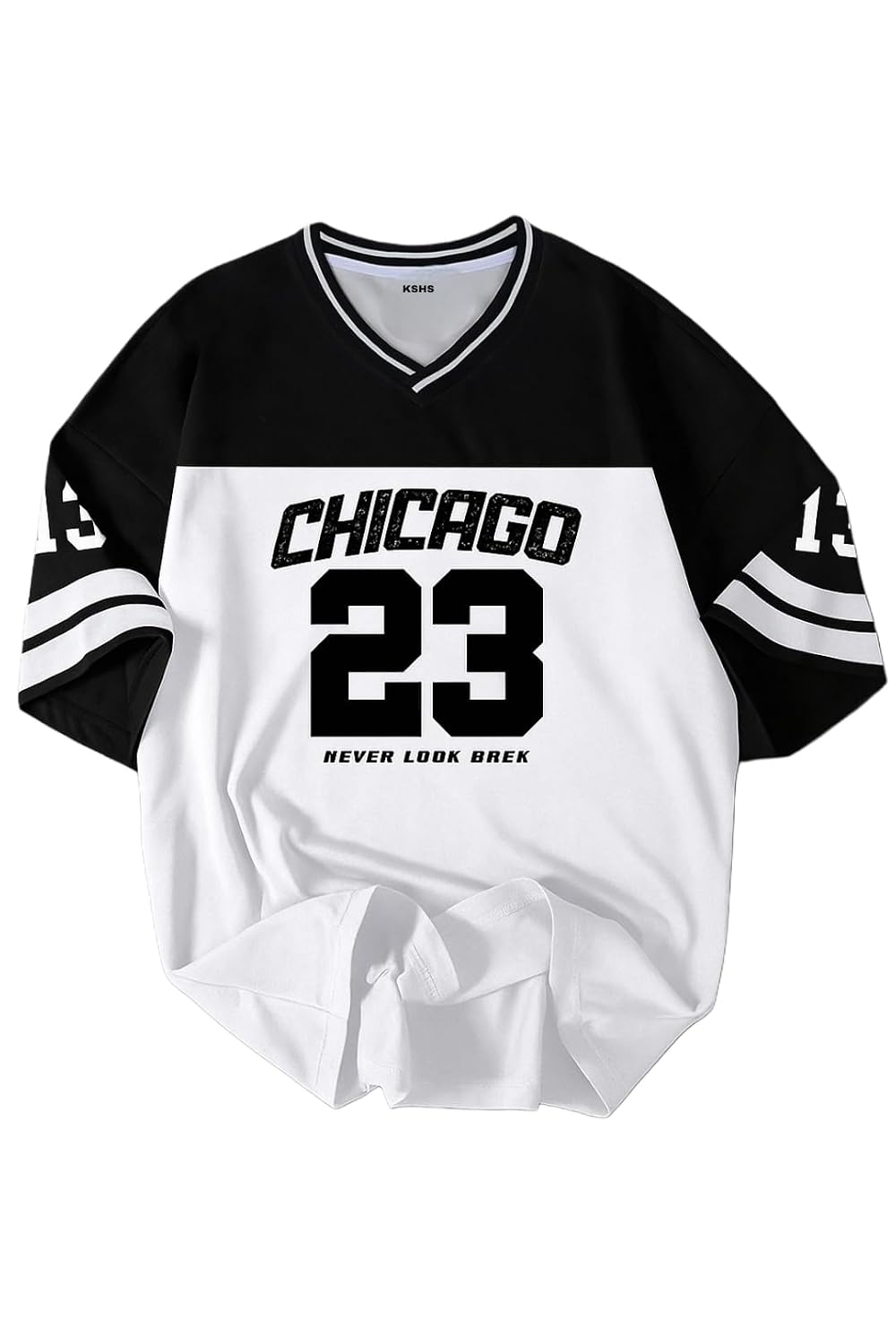 Women's Oversized Cotton Jersey T-Shirt