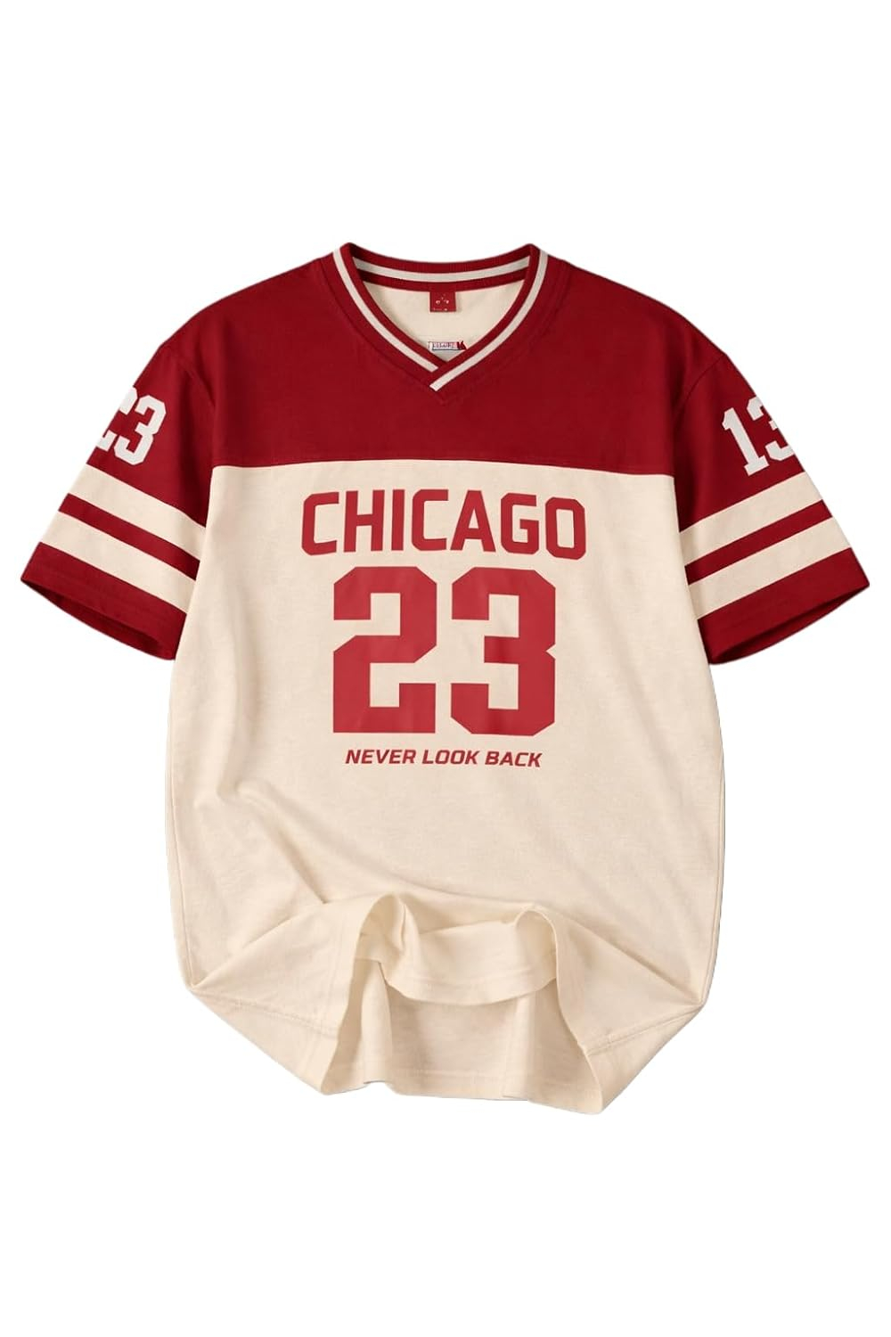 Women's Oversized Cotton Jersey T-Shirt - Image 8