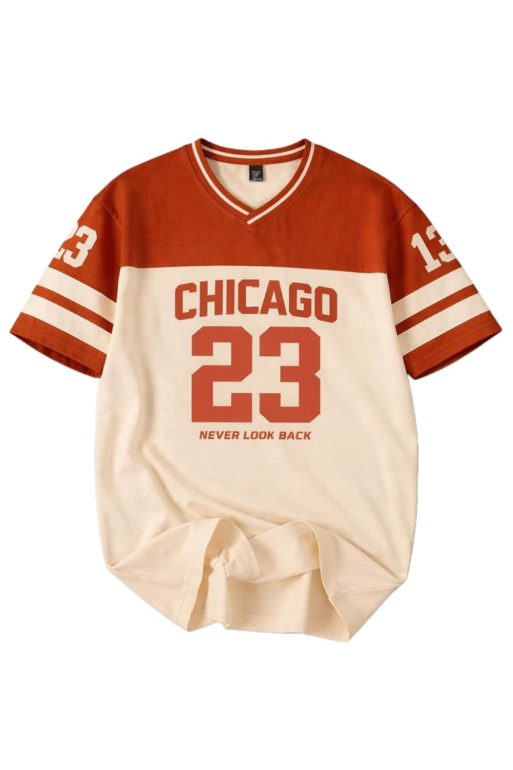 Women's Oversized Cotton Jersey T-Shirt - Image 15