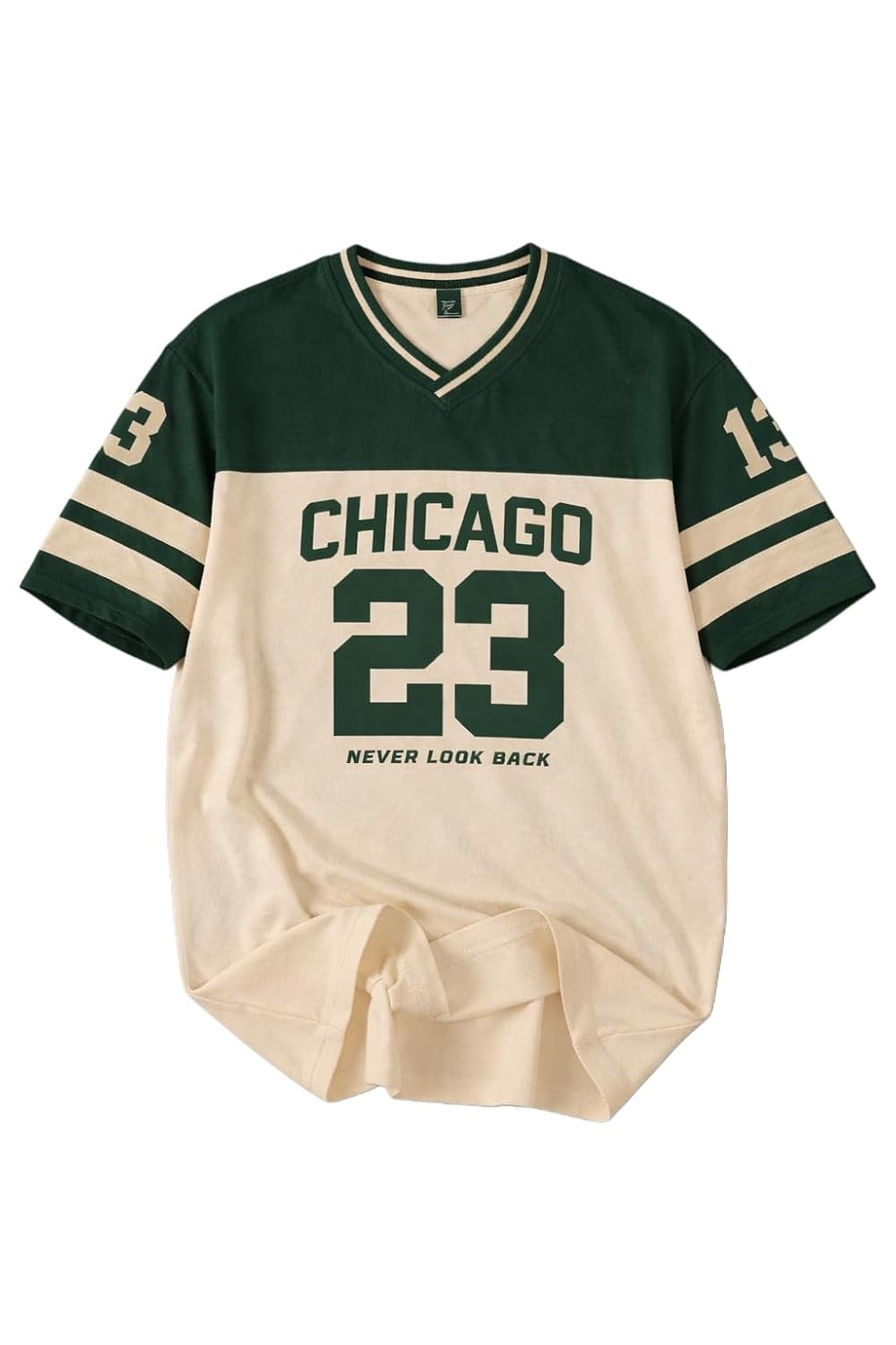 Women's Oversized Cotton Jersey T-Shirt - Image 42