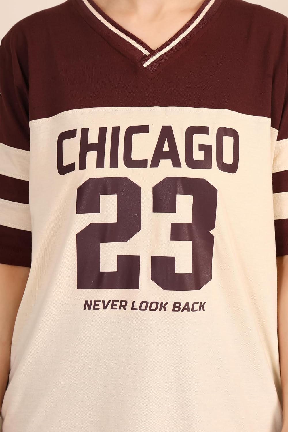 Women's Oversized Cotton Jersey T-Shirt - Image 68