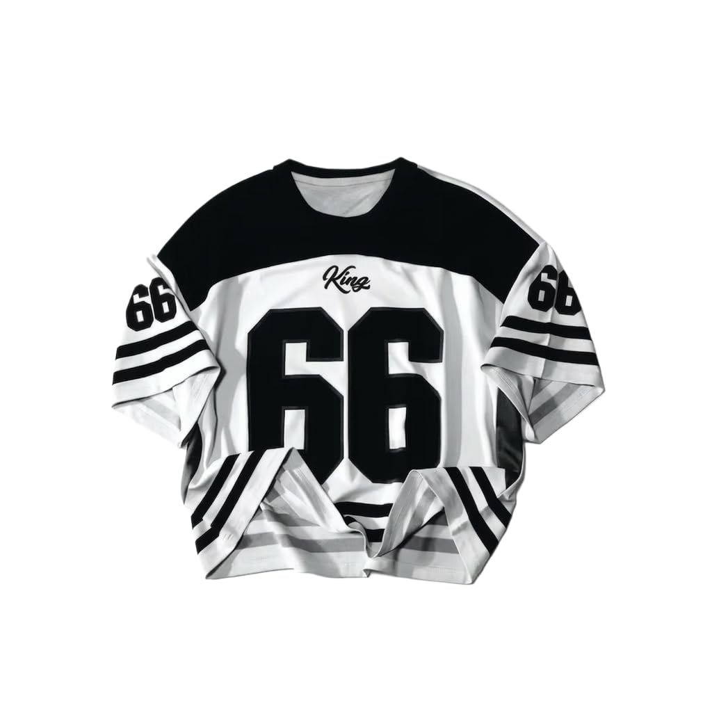 Women's Oversized Cotton Jersey T-Shirt - Image 72