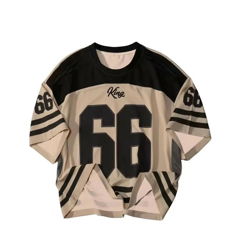 Women's Oversized Cotton Jersey T-Shirt - Image 77