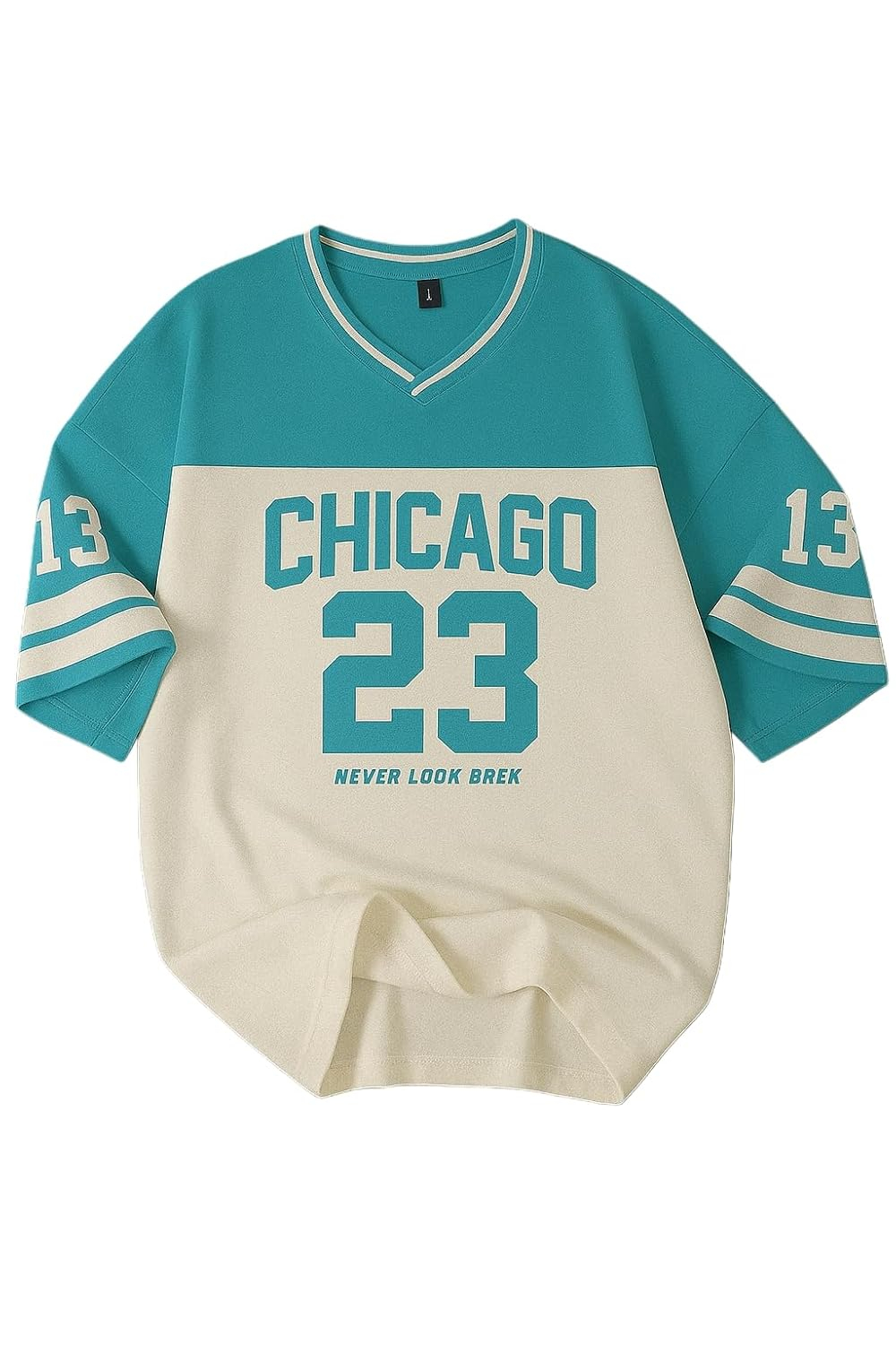 Women's Oversized Cotton Jersey T-Shirt - Image 82