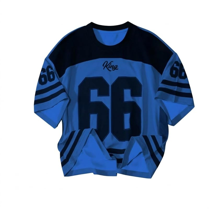 Women's Oversized Cotton Jersey T-Shirt - Image 89