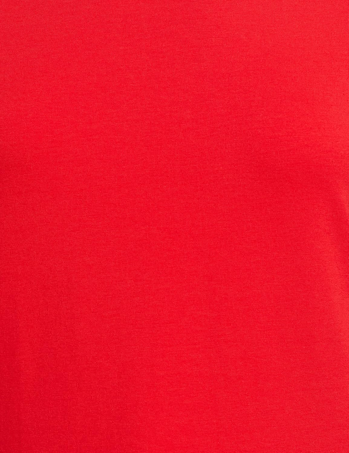 Women's Stretch Cotton Crew-Neck T-Shirt - Image 42