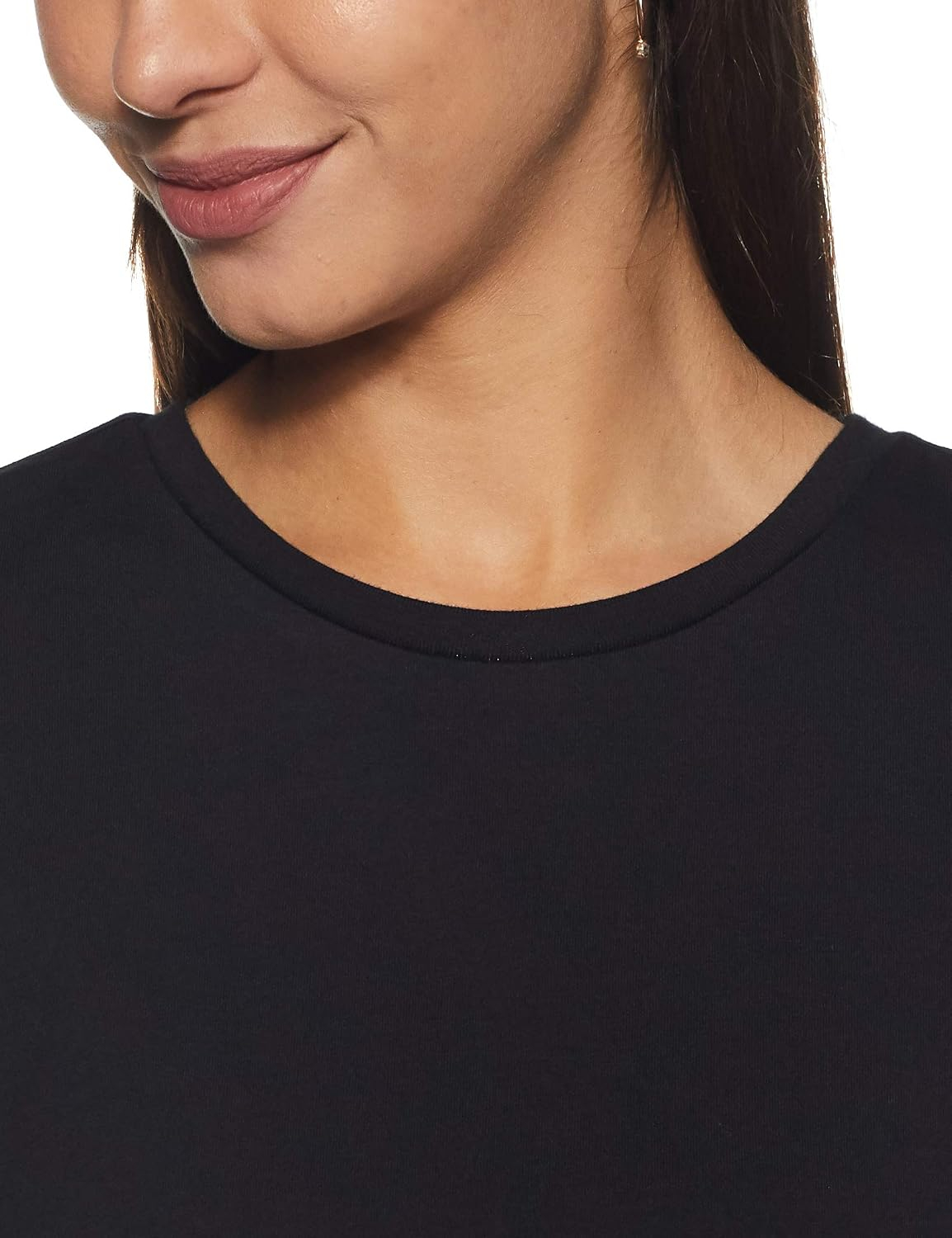 Women's Stretch Cotton Sleeveless T-Shirt - Image 21