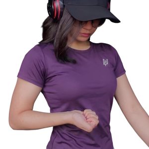 Women's Quick-Dry Active T-Shirt