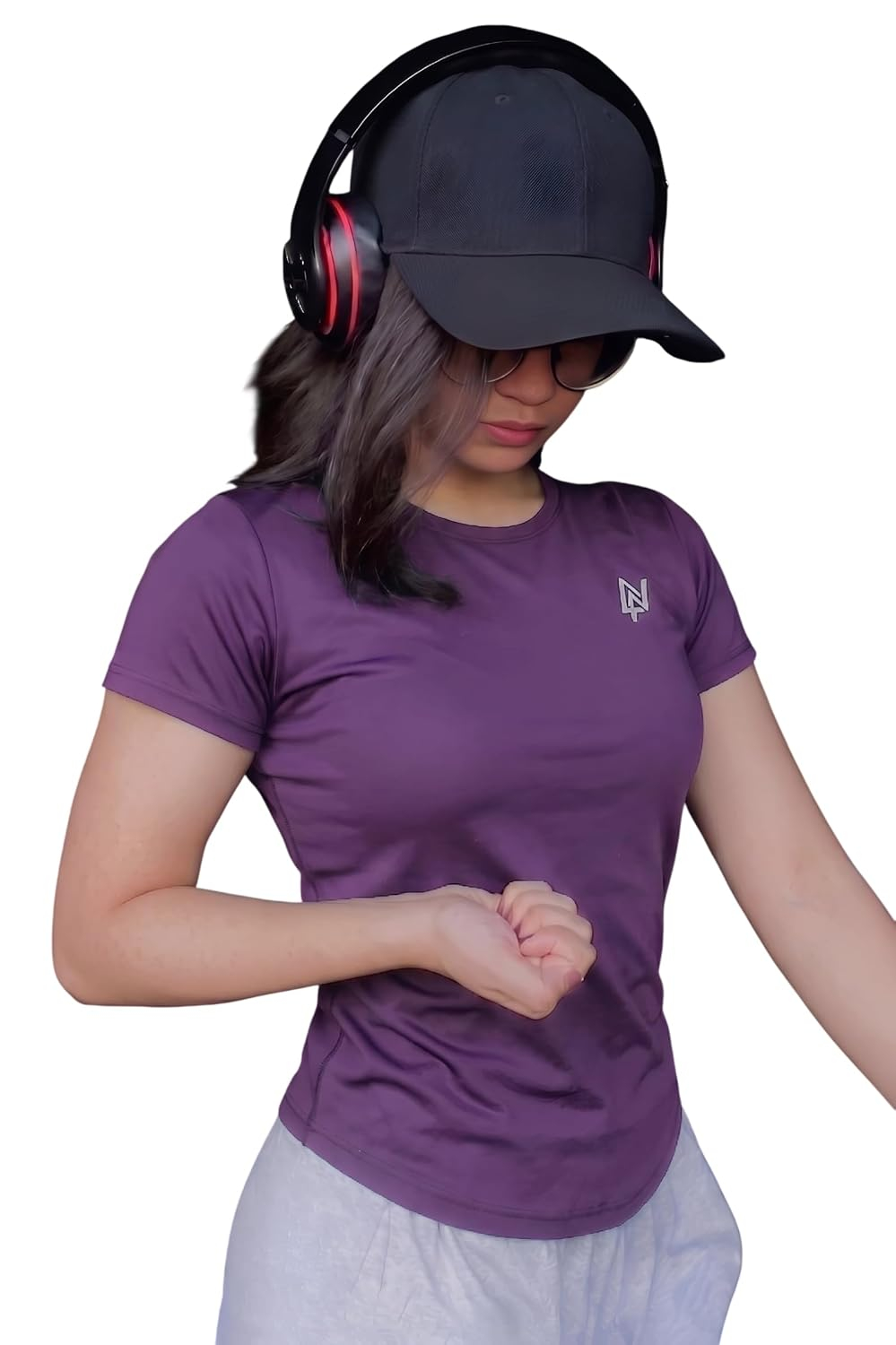 Women's Quick-Dry Active T-Shirt