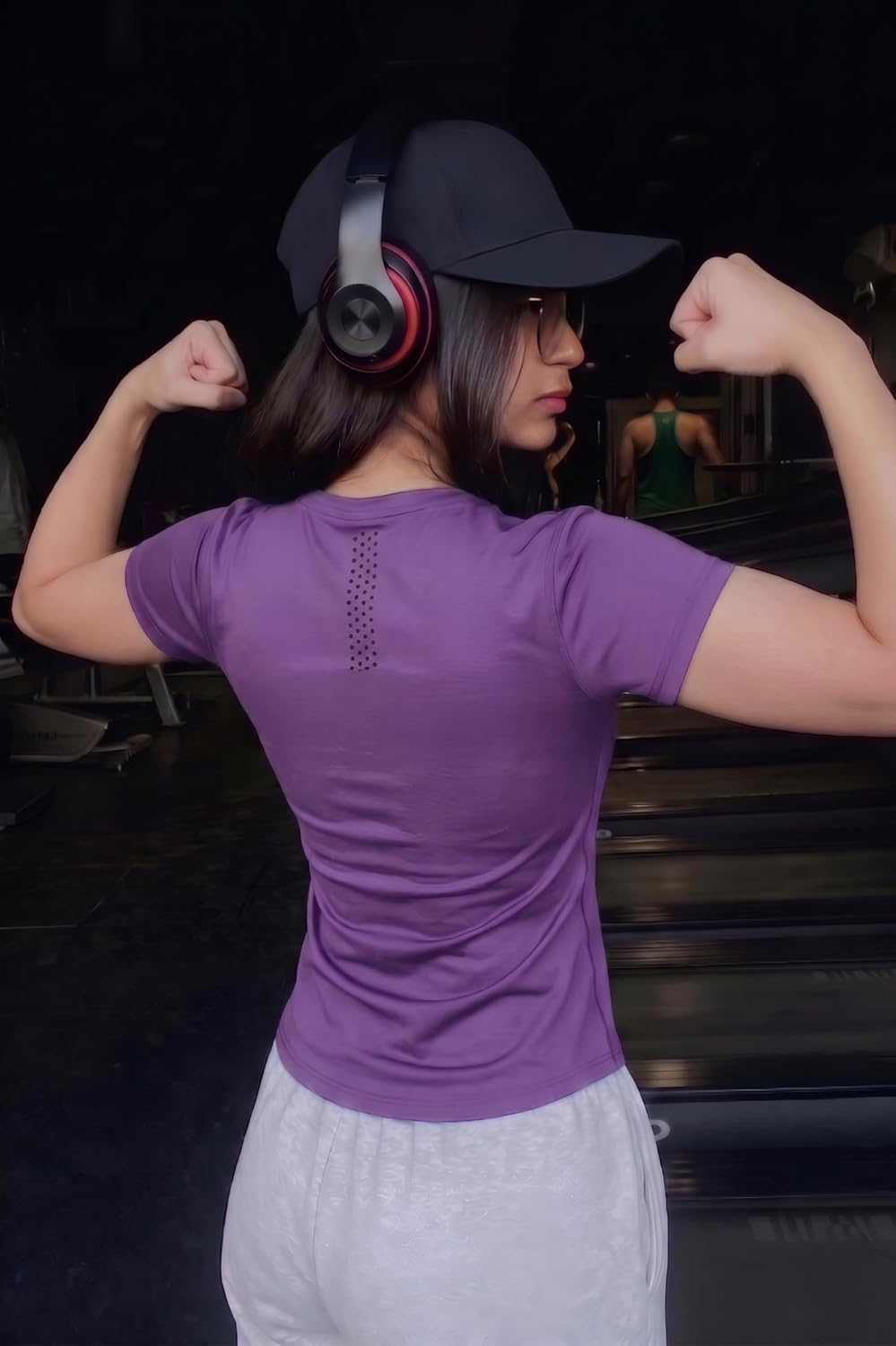 Women's Quick-Dry Active T-Shirt - Image 3