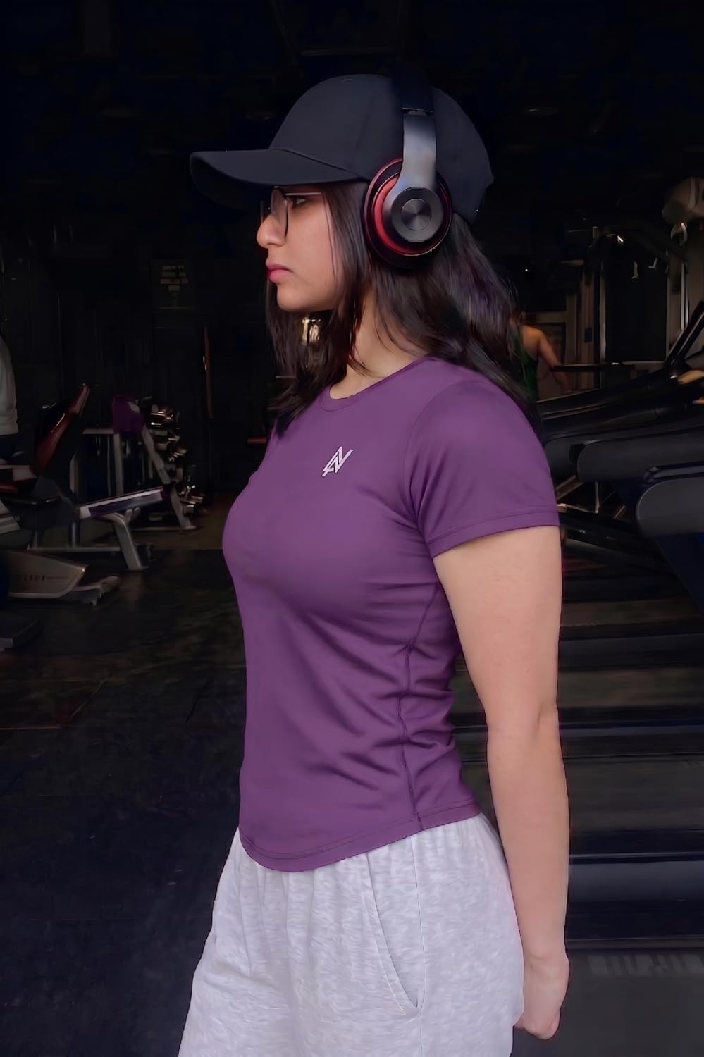 Women's Quick-Dry Active T-Shirt - Image 4