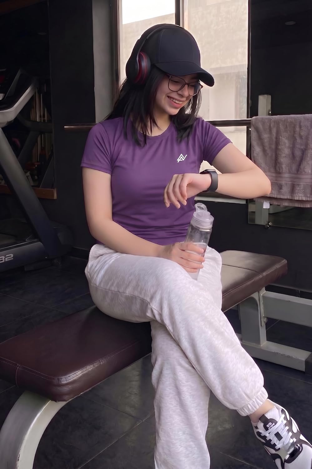Women's Quick-Dry Active T-Shirt - Image 6