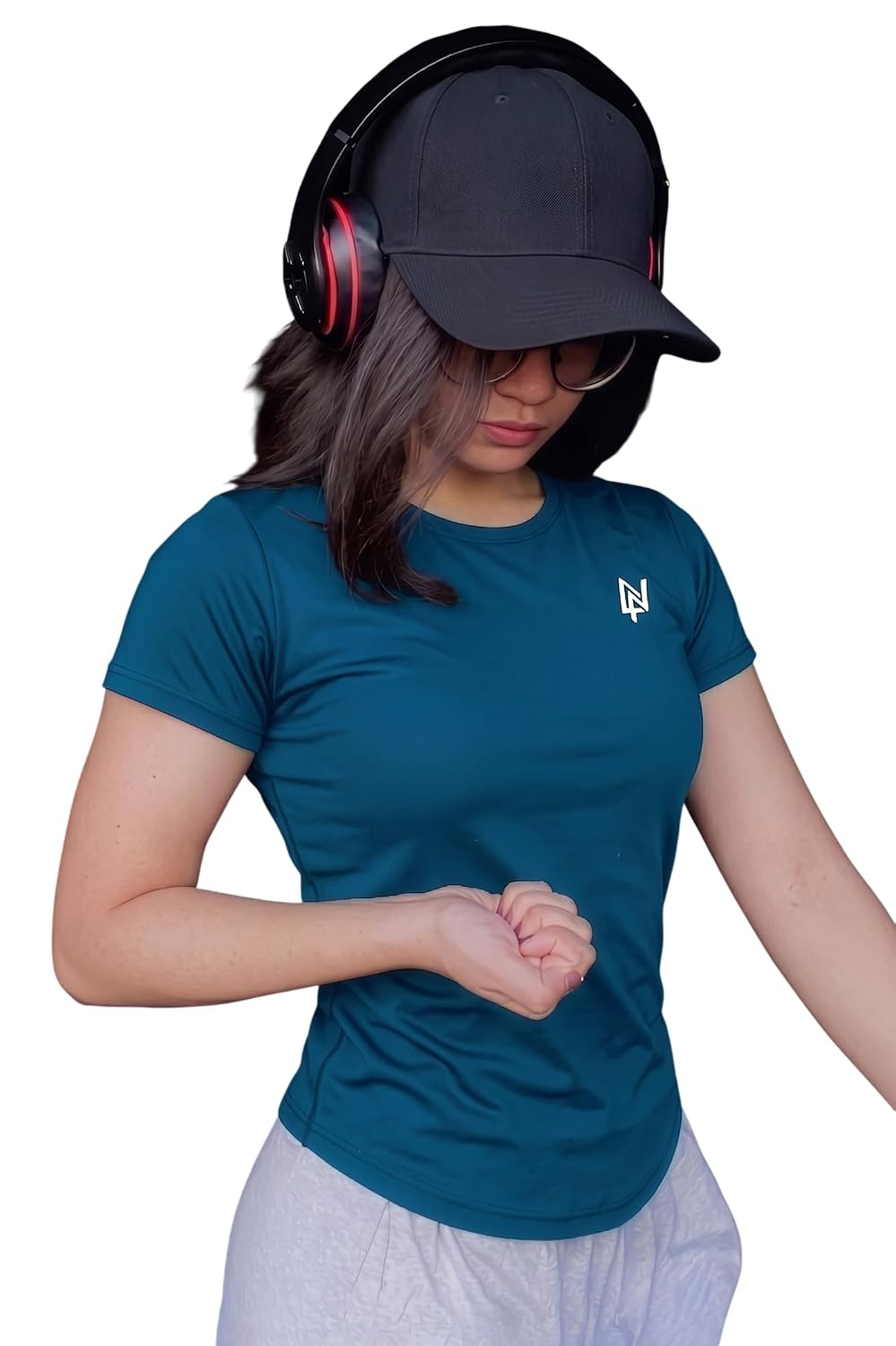Women's Quick-Dry Active T-Shirt - Image 7