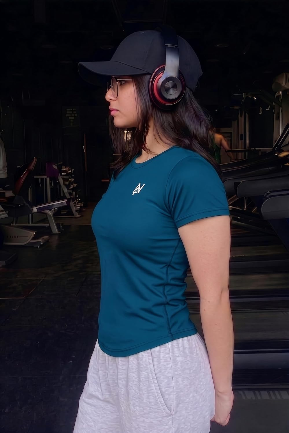 Women's Quick-Dry Active T-Shirt - Image 9
