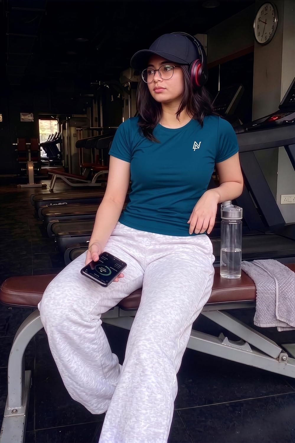 Women's Quick-Dry Active T-Shirt - Image 10