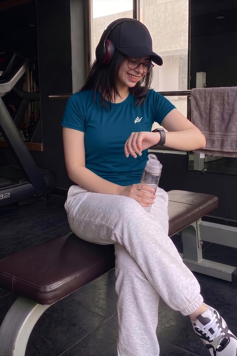 Women's Quick-Dry Active T-Shirt - Image 11