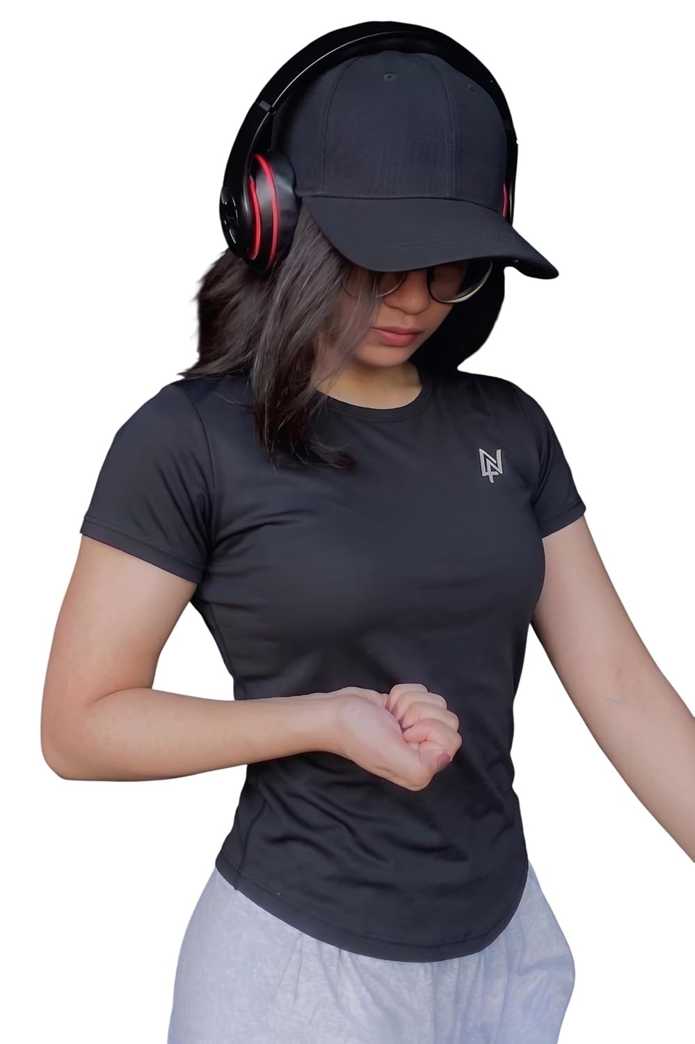Women's Quick-Dry Active T-Shirt - Image 12