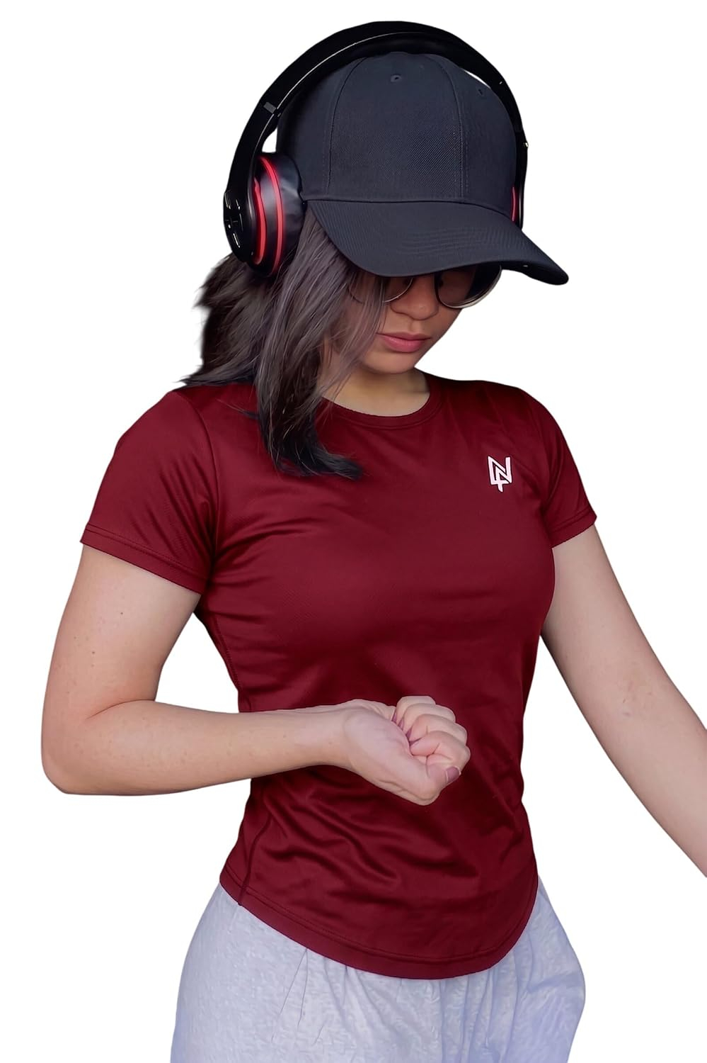 Women's Quick-Dry Active T-Shirt - Image 16