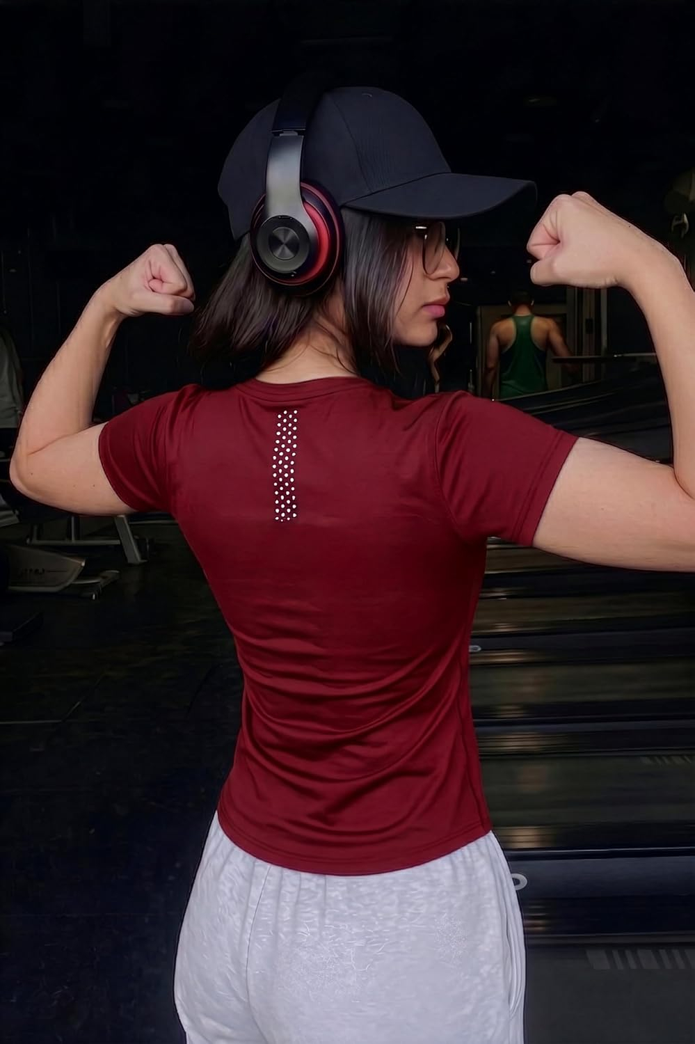 Women's Quick-Dry Active T-Shirt - Image 17