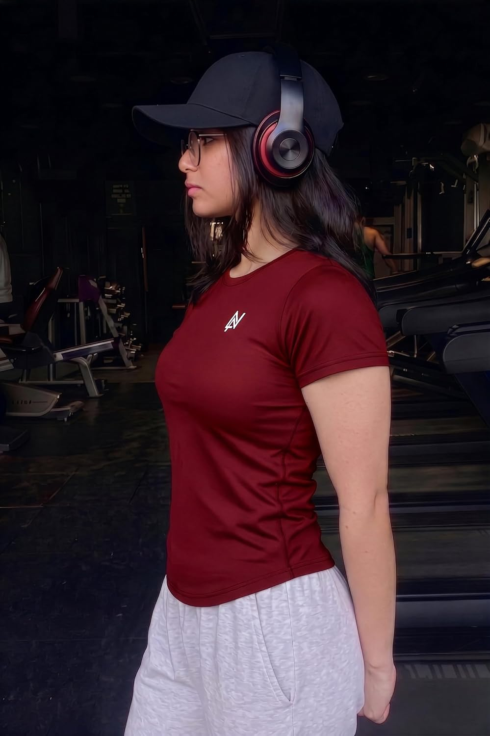 Women's Quick-Dry Active T-Shirt - Image 18