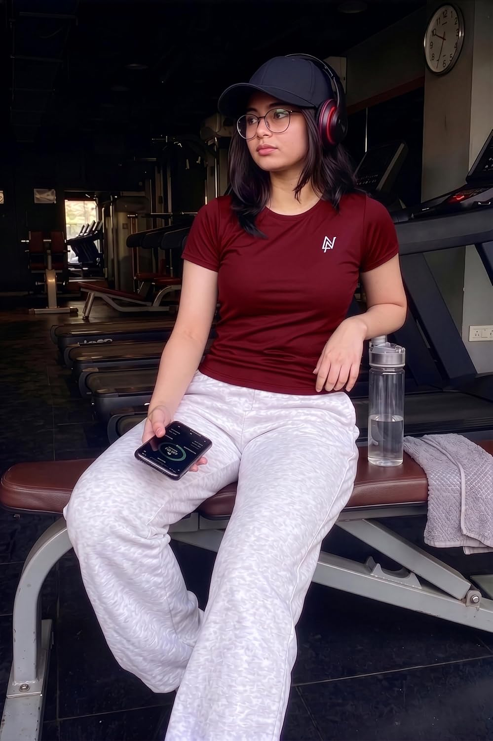 Women's Quick-Dry Active T-Shirt - Image 19
