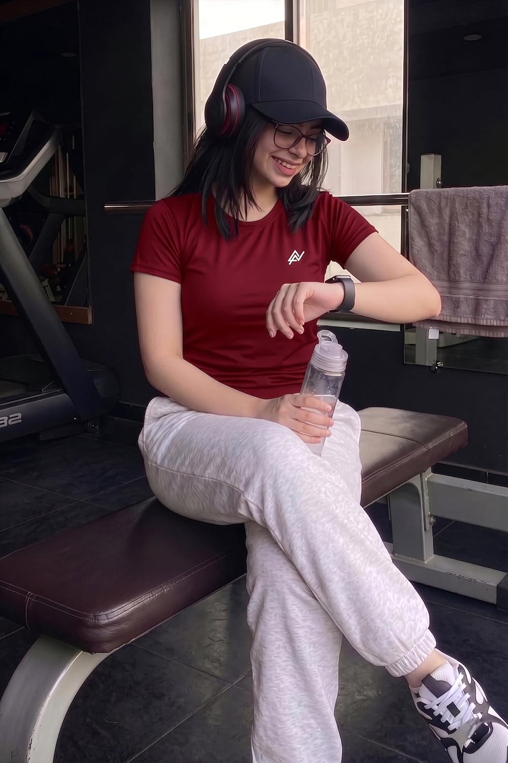 Women's Quick-Dry Active T-Shirt - Image 20