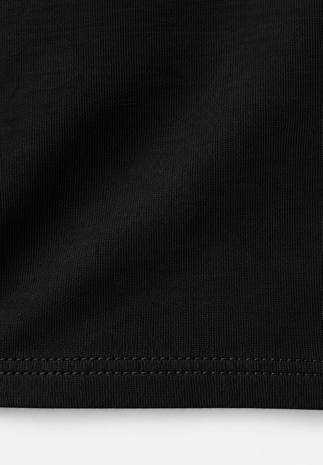 Women's Cotton V-Neck Everyday T-Shirt - Image 6
