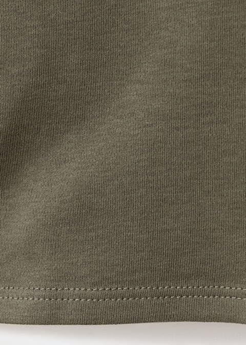 Women's Cotton V-Neck Everyday T-Shirt - Image 11