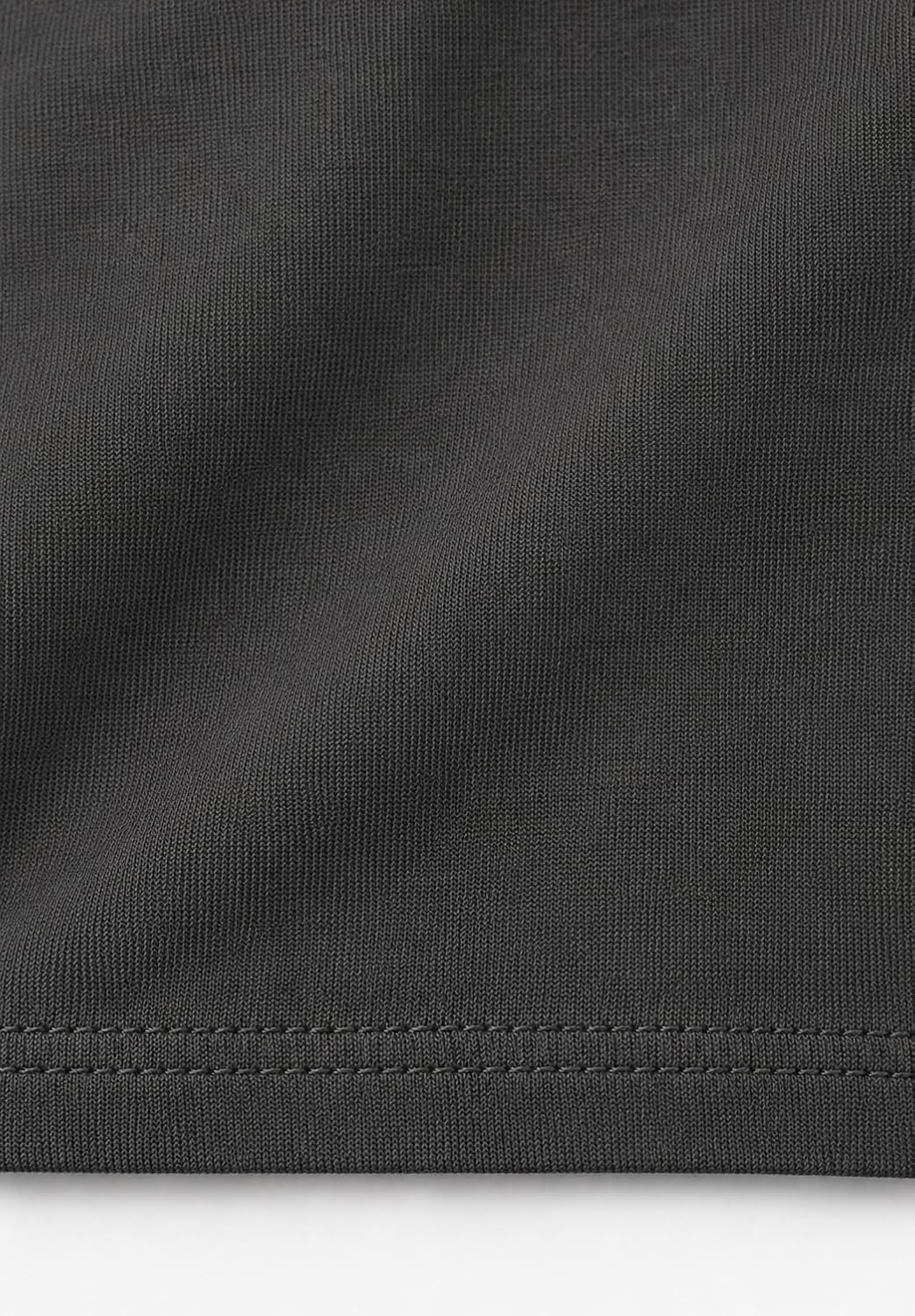Women's Cotton V-Neck Everyday T-Shirt - Image 36