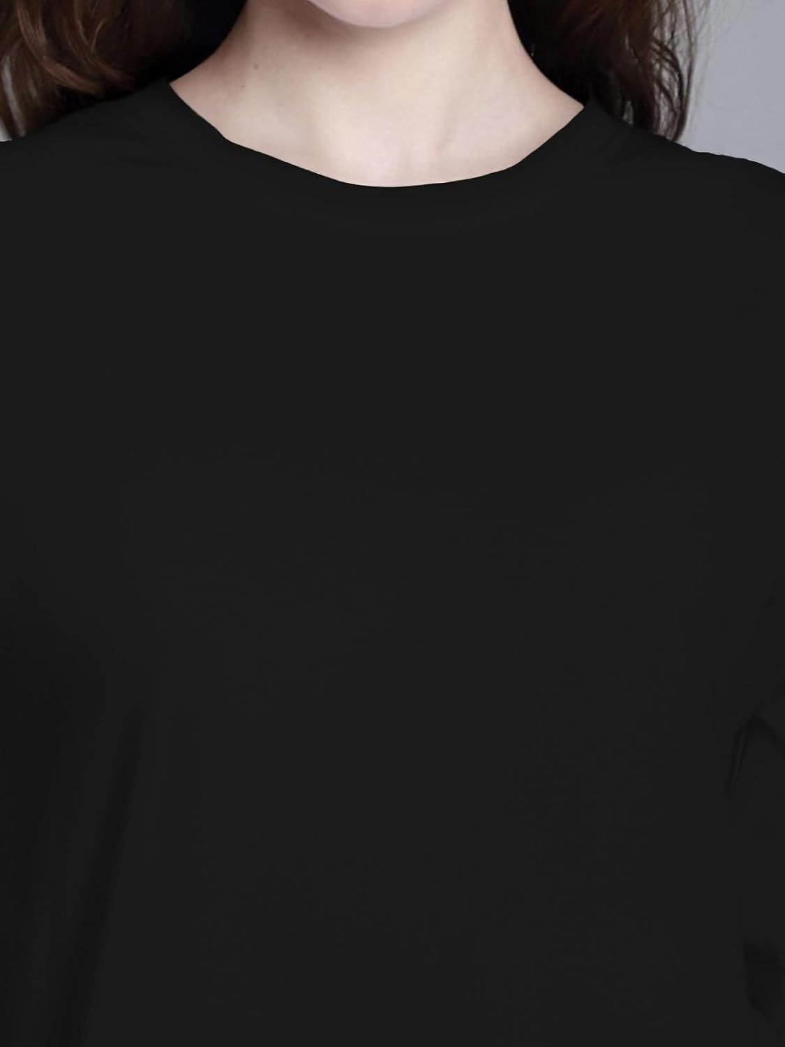Women's Cotton Full-Sleeve T-Shirt - Image 8