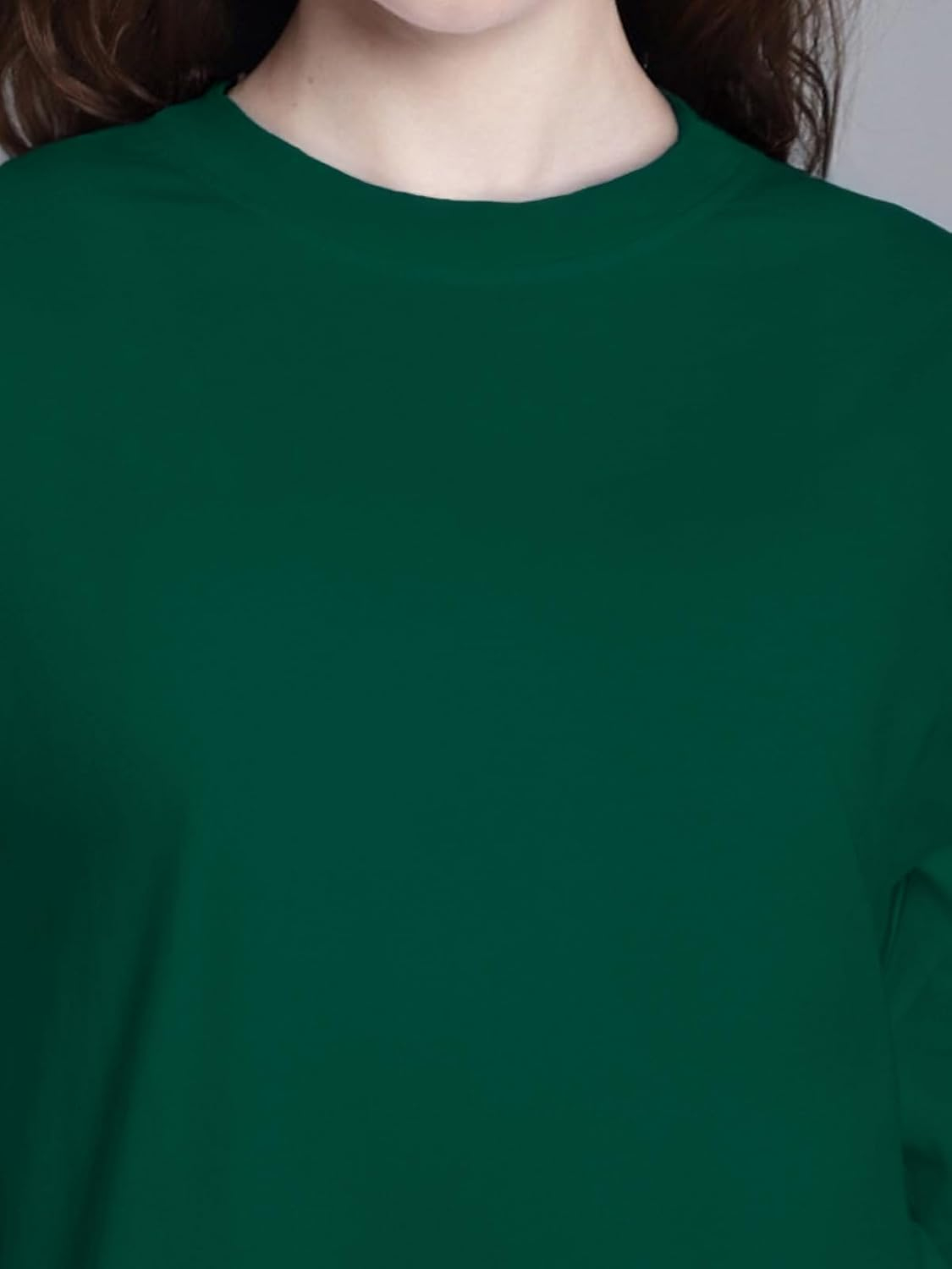 Women's Cotton Full-Sleeve T-Shirt - Image 23