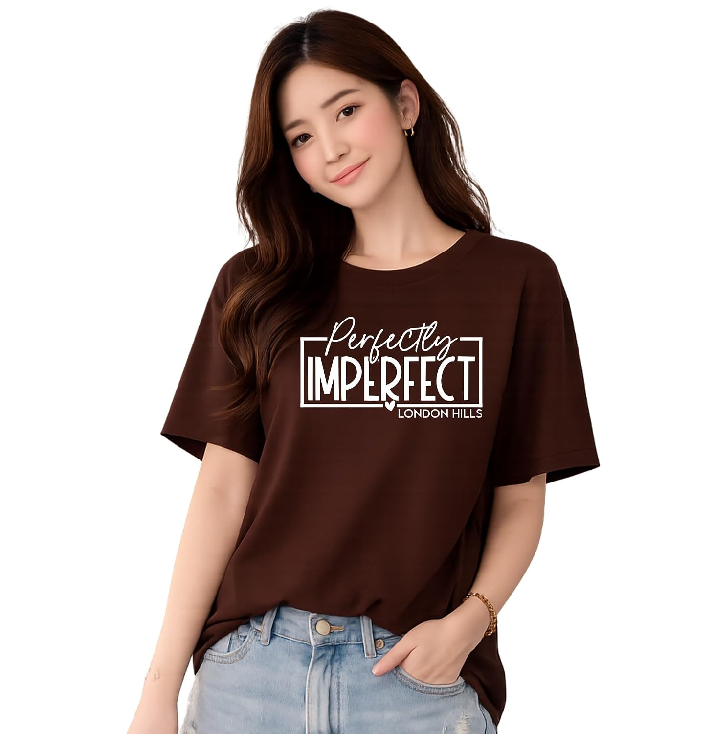 Women's Printed Cotton T-Shirt Duo - Image 4