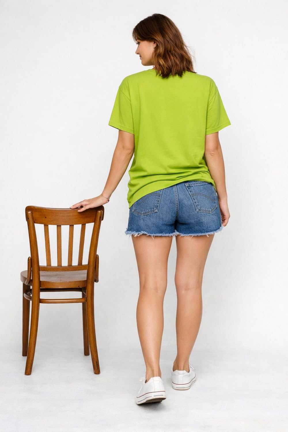 Women's Printed Cotton T-Shirt Duo - Image 27