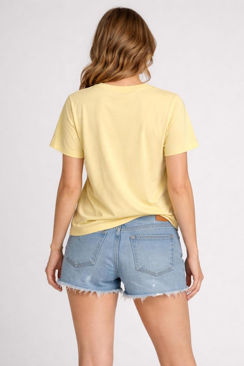 Women's Printed Cotton T-Shirt Duo - Image 32