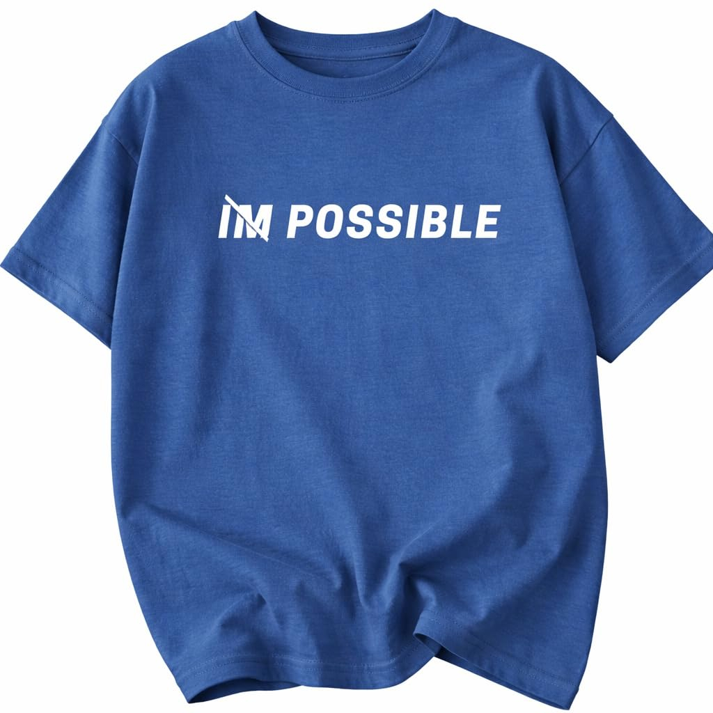 Women's Oversized Cotton Half-Sleeve T-Shirt - Image 8