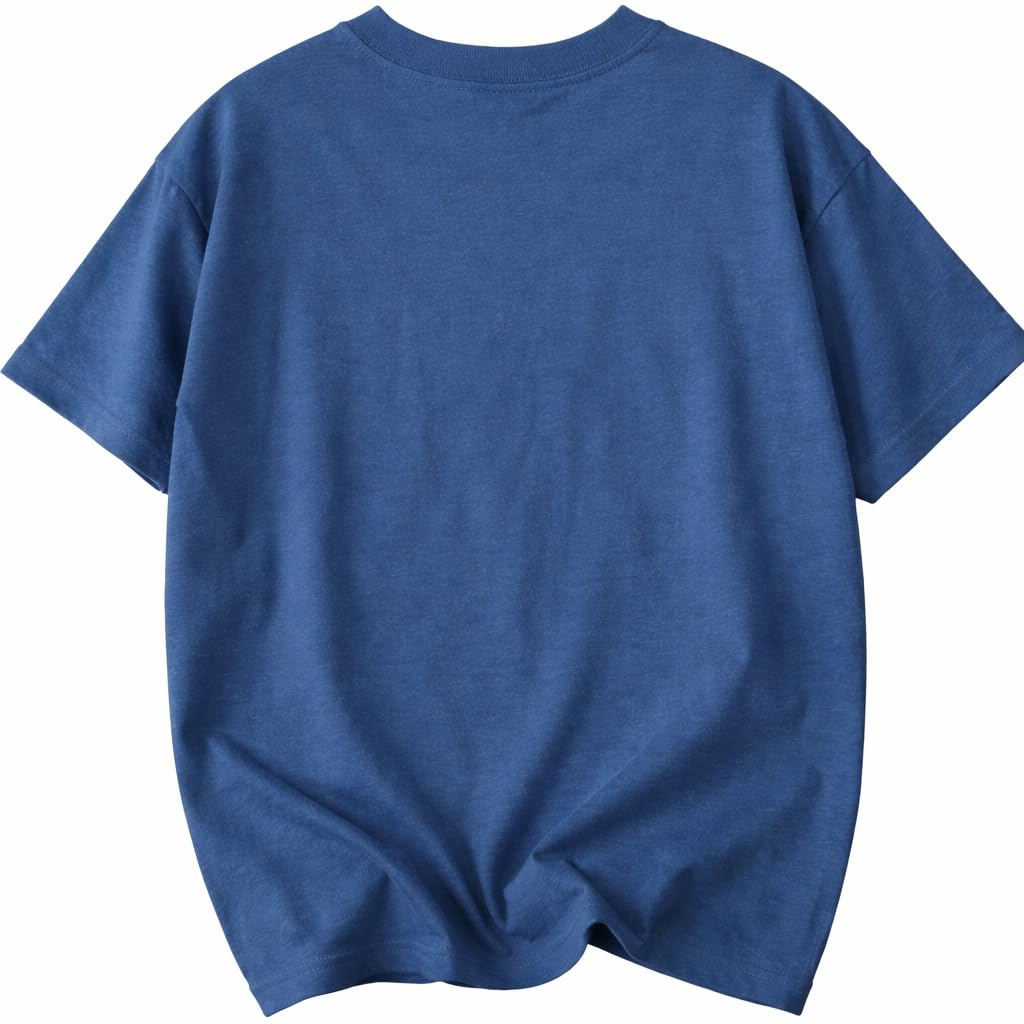 Women's Oversized Cotton Half-Sleeve T-Shirt - Image 13