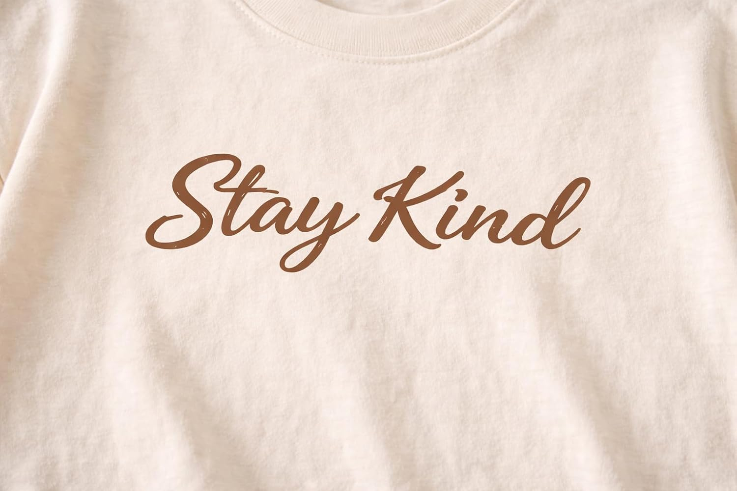 Women's Oversized Cotton Half-Sleeve T-Shirt - Image 19